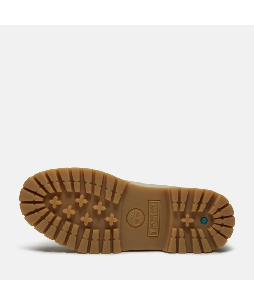 Timberland(ティンバーランド)の「ストーン ストリート ミッド ウォータープルーフ ブーツ レディース(防水)(ブーツ・レディース・ライトベージュ・24.0cm/23.5cm/23.0cm/22.5cm)」の8枚目の写真