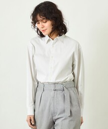 【GREY LABEL】THOMAS MASONレギュラーカラーシャツ