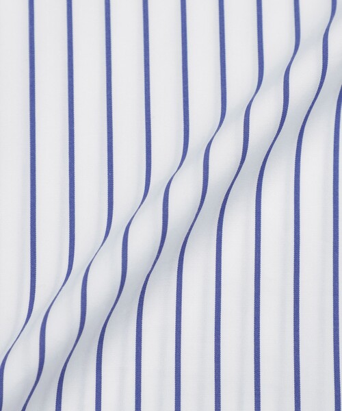 MACKINTOSH PHILOSOPHY(マッキントッシュ フィロソフィー)の「【GREY LABEL】THOMAS MASONレギュラーカラーシャツ(シャツ/ブラウス・レディース・グレー系その他2/グリーン系その他4/ブルー系その他4/ブルー系その他2・2/6/4)」の15枚目の写真