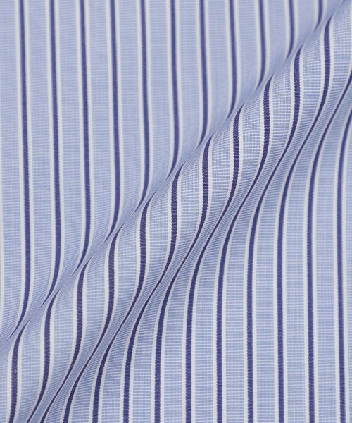 MACKINTOSH PHILOSOPHY(マッキントッシュ フィロソフィー)の「【GREY LABEL】THOMAS MASONレギュラーカラーシャツ(シャツ/ブラウス・レディース・グレー系その他2/グリーン系その他4/ブルー系その他4/ブルー系その他2・2/6/4)」の16枚目の写真