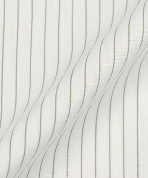 MACKINTOSH PHILOSOPHY(マッキントッシュ フィロソフィー)の「【GREY LABEL】THOMAS MASONレギュラーカラーシャツ(シャツ/ブラウス・レディース・グレー系その他2/グリーン系その他4/ブルー系その他4/ブルー系その他2・2/6/4)」の17枚目の写真