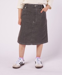 Arnold Palmer（アーノルドパーマー）の「【LOFTAIRDENIM＆DUCK】ナロースカート（スカート）」