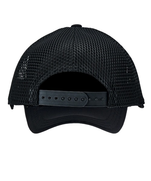 ROXY(ロキシー)の「ROXY キッズ GIRL WR UV WATER MESH CAP サーフキャップ 【2026年春夏モデル】/ロキシーUVCUT帽子(キャップ・キッズ・ベージュ/ブラック・FREE)」の4枚目の写真