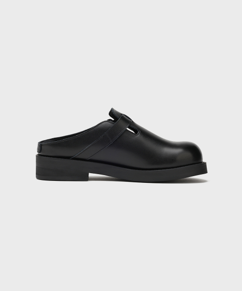 FIRENZE ATELIER（フィレンツェアトリエ）の「[SECOND.A] アンティークバックル6CMバルーンブローファー2NDS090B [ブラック]（サンダル・メンズ・その他・25cm/26cm/27cm/28cm）」の5枚目の写真