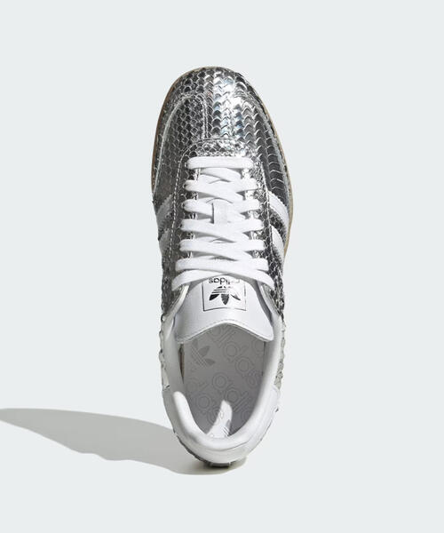 adidas（アディダス）の「adidas/アディダス/SAMBA OG W（スニーカー・メンズ・シルバー・23.5cm/24.0cm/24.5cm/25.0cm/25.5cm/26.0cm/26.5cm/27.0cm/27.5cm/28.0cm/23.0cm）」の11枚目の写真