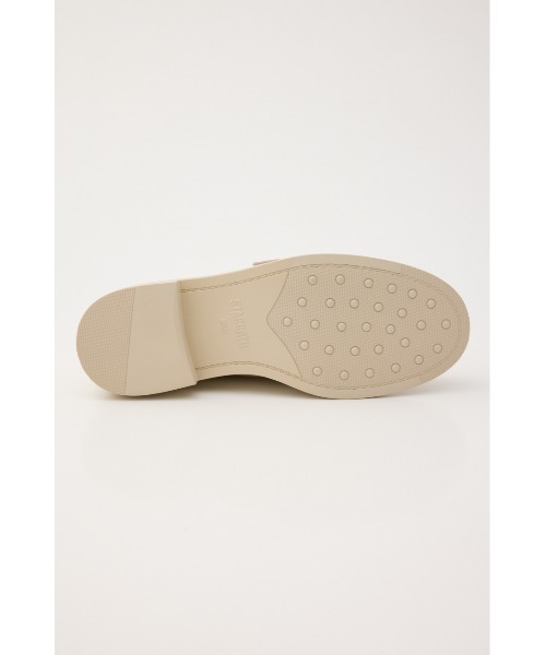 STACCATO（スタッカート）の「ﾑｰﾝｿﾌﾄﾗｲﾄﾛｰﾌｧｰ（ローファー・レディース・キナリ/ブラック・24.5cm/24.0cm/23.5cm/23.0cm/22.5cm）」の3枚目の写真