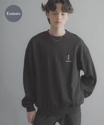 『別注』MARK GONZALES×SENSE OF PLACE スウェット
