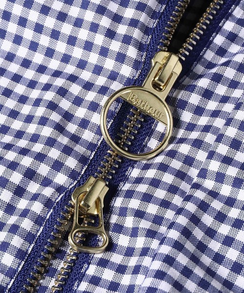 Paul Smith（ポールスミス）の「Paul Smith Loves Barbour "Transport" シャツジャケット / 163703 MCA1128（その他アウター・メンズ・ブルー・SMALL/MEDIUM/LARGE/X-LARGE）」の3枚目の写真