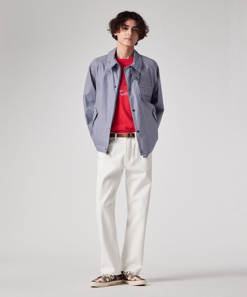 Paul Smith（ポールスミス）の「Paul Smith Loves Barbour "Transport" シャツジャケット / 163703 MCA1128（その他アウター・メンズ・ブルー・SMALL/MEDIUM/LARGE/X-LARGE）」の10枚目の写真