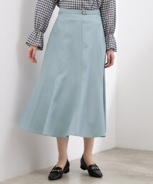 grove | 【貴島明日香さん着用・洗える】ランダムドットマーメイドスカート(スカート)