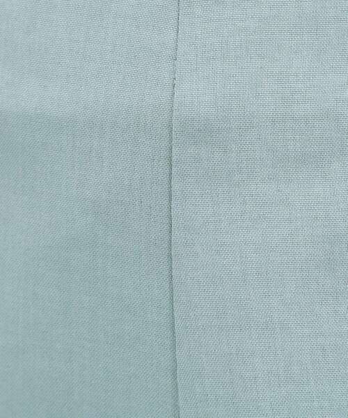 grove（グローブ）の「【貴島明日香さん着用・洗える】ランダムドットマーメイドスカート（スカート・レディース・サックスブルー/ベージュ系5/ネイビー系5・02/03）」の8枚目の写真