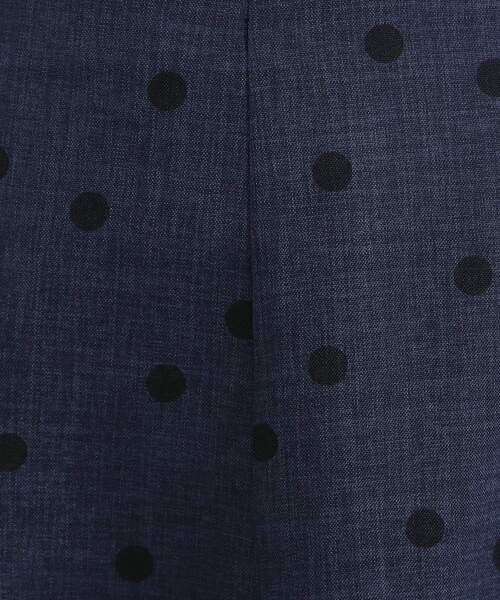 grove（グローブ）の「【貴島明日香さん着用・洗える】ランダムドットマーメイドスカート（スカート・レディース・サックスブルー/ベージュ系5/ネイビー系5・02/03）」の19枚目の写真