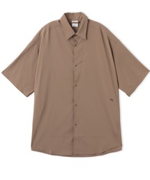 PUMA OVERSIZED SS SHIRT / プーマ ユニセックス オーバーサイズド ショートスリーブ シャツ