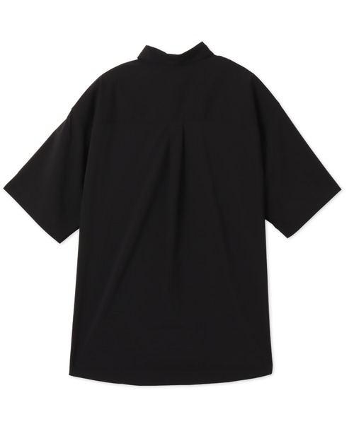 PUMA(プーマ)の「PUMA OVERSIZED SS SHIRT / プーマ ユニセックス オーバーサイズド ショートスリーブ シャツ(シャツ/ブラウス・メンズ・ブラック/ベージュ/グリーン・S/XL/L/M)」の18枚目の写真