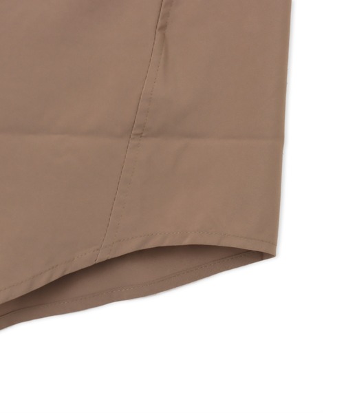PUMA(プーマ)の「PUMA OVERSIZED SS SHIRT / プーマ ユニセックス オーバーサイズド ショートスリーブ シャツ(シャツ/ブラウス・メンズ・ブラック/ベージュ/グリーン・S/XL/L/M)」の12枚目の写真