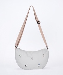 SNOOPY（スヌーピー）の「PEANUTS SOLEILポケッタブルショルダー（ショルダーバッグ）」