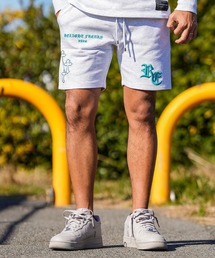 adamsJUGGLER（アダムスジャグラー）の「RTEGグロウクロスショートパンツ（その他パンツ）」