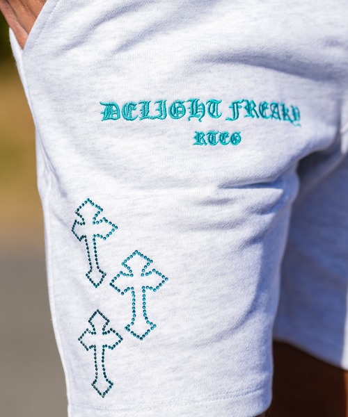 adamsJUGGLER(アダムスジャグラー)の「RTEGグロウクロスショートパンツ(その他パンツ・メンズ・グレー/ブラック・L/M/S/XL)」の22枚目の写真