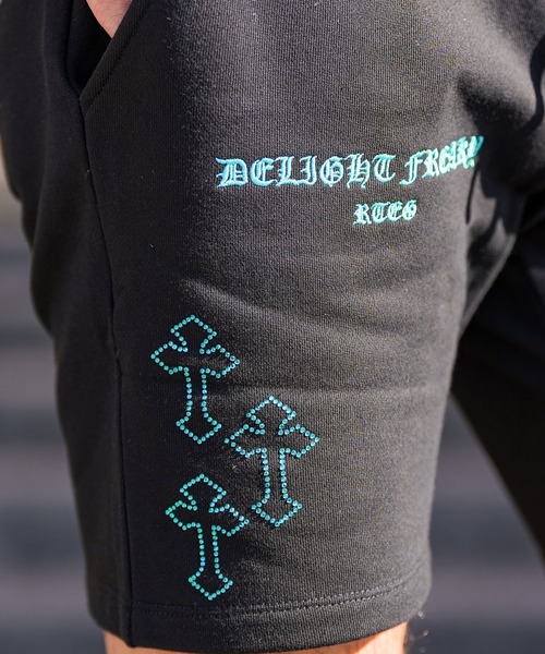 adamsJUGGLER(アダムスジャグラー)の「RTEGグロウクロスショートパンツ(その他パンツ・メンズ・グレー/ブラック・L/M/S/XL)」の17枚目の写真