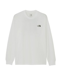 ザ ノース フェイス THE NORTH FACE L/S Back Square Logo Tee_ロングスリーブバックスクエアロゴティー