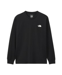 ザ ノース フェイス THE NORTH FACE L/S Back Square Logo Tee_ロングスリーブバックスクエアロゴティー