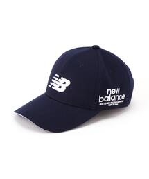 New Balance Golf（ニューバランスゴルフ）の「【new balance golf】ＳＩＸ　ＰＡＮＥＬＳ　ＣＡＰ（キャップ）」