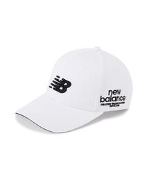 New Balance Golf（ニューバランスゴルフ）の「【new balance golf】ＳＩＸ　ＰＡＮＥＬＳ　ＣＡＰ（キャップ）」