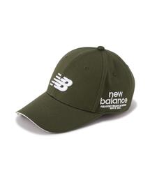 New Balance Golf（ニューバランスゴルフ）の「【new balance golf】ＳＩＸ　ＰＡＮＥＬＳ　ＣＡＰ（キャップ）」