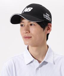 New Balance Golf（ニューバランスゴルフ）の「【new balance golf】ＳＩＸ　ＰＡＮＥＬＳ　ＣＡＰ（キャップ）」