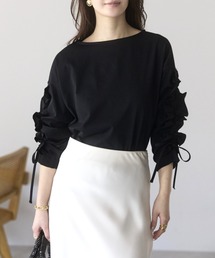 ☆専用☆  R JUBILEE  7部袖カットソー 七分袖」に該当するTシャツ/カットソー（接触冷感）ファッション通販