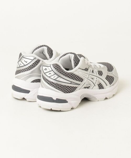 ASICS(アシックス)の「GEL-1130 PS / ゲル1130 ピーエス(スニーカー・キッズ・グレー×ホワイト・17/17.5/18.5/22/20/21/19.5)」の9枚目の写真