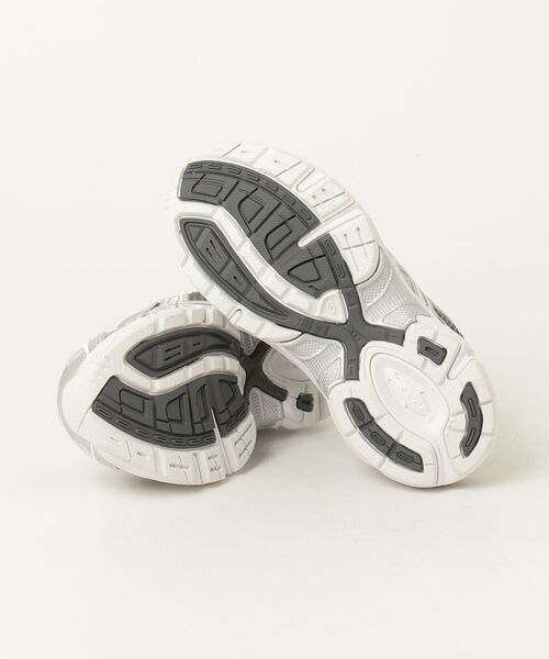ASICS(アシックス)の「GEL-1130 PS / ゲル1130 ピーエス(スニーカー・キッズ・グレー×ホワイト・17/17.5/18.5/22/20/21/19.5)」の10枚目の写真