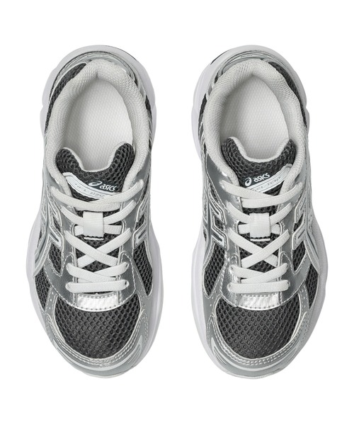 ASICS(アシックス)の「GEL-1130 PS / ゲル1130 ピーエス(スニーカー・キッズ・グレー×ホワイト・17/17.5/18.5/22/20/21/19.5)」の6枚目の写真
