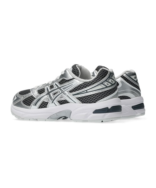 ASICS(アシックス)の「GEL-1130 PS / ゲル1130 ピーエス(スニーカー・キッズ・グレー×ホワイト・17/17.5/18.5/22/20/21/19.5)」の5枚目の写真
