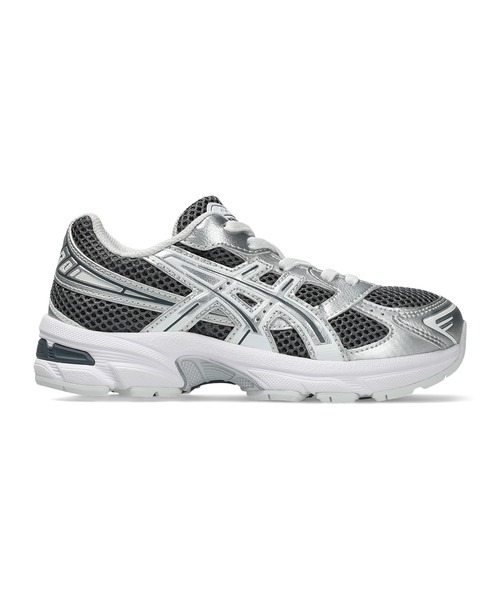 ASICS(アシックス)の「GEL-1130 PS / ゲル1130 ピーエス(スニーカー・キッズ・グレー×ホワイト・17/17.5/18.5/22/20/21/19.5)」の3枚目の写真