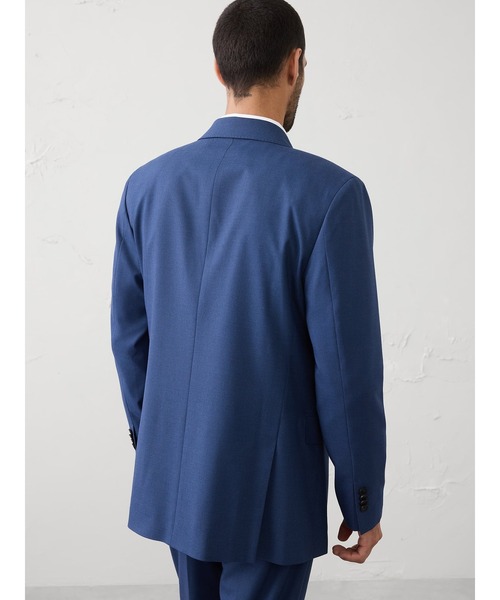 セール】BANANA REPUBLIC FACTORY STORE ミニチェック スーツ
