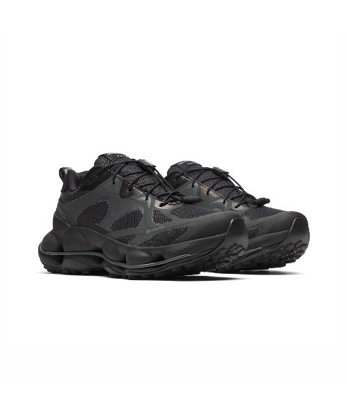 MERRELL(メレル)の「MERRELL SPEED ARC MATIS GORE-TEX(R)(メレル スピード アーク マティス ゴアテックス(R))(スニーカー・レディース・ブラック系・23cm/23.5cm/24cm/24.5cm/25cm)」の1枚目の写真