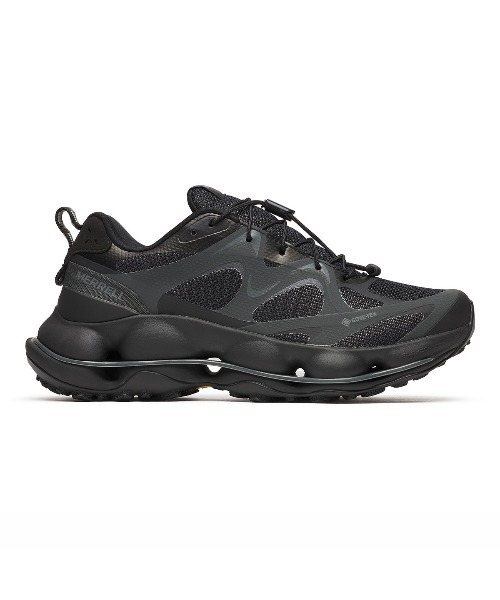 MERRELL(メレル)の「MERRELL SPEED ARC MATIS GORE-TEX(R)(メレル スピード アーク マティス ゴアテックス(R))(スニーカー・レディース・ブラック系・23cm/23.5cm/24cm/24.5cm/25cm)」の3枚目の写真