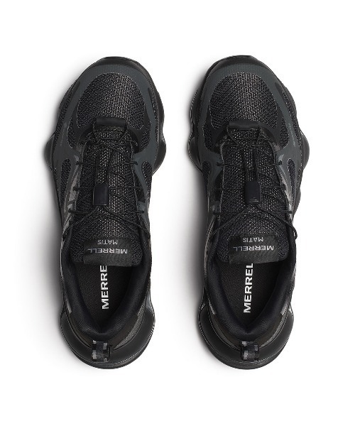 MERRELL(メレル)の「MERRELL SPEED ARC MATIS GORE-TEX(R)(メレル スピード アーク マティス ゴアテックス(R))(スニーカー・レディース・ブラック系・23cm/23.5cm/24cm/24.5cm/25cm)」の4枚目の写真