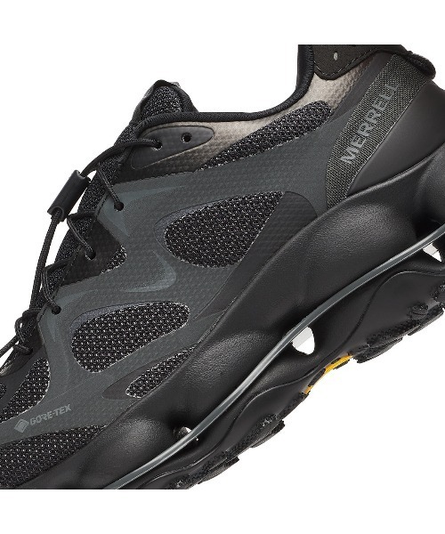 MERRELL(メレル)の「MERRELL SPEED ARC MATIS GORE-TEX(R)(メレル スピード アーク マティス ゴアテックス(R))(スニーカー・レディース・ブラック系・23cm/23.5cm/24cm/24.5cm/25cm)」の7枚目の写真