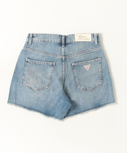 RELAXED Midi Short ショートパンツ ショーパン | GUESS(ゲス) JAPAN