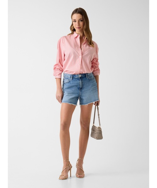 RELAXED Midi Short ショートパンツ ショーパン | GUESS(ゲス) JAPAN