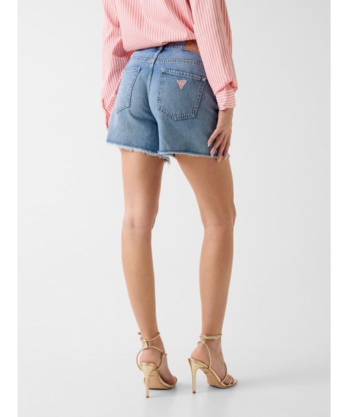 RELAXED Midi Short ショートパンツ ショーパン | GUESS(ゲス) JAPAN