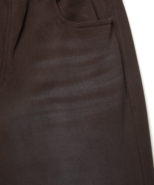 MMIC（エムエムアイシー）の「DECAY SWEATPANTS (BROWN)（スウェットパンツ・メンズ・その他・SMALL/MEDIUM/LARGE）」の3枚目の写真