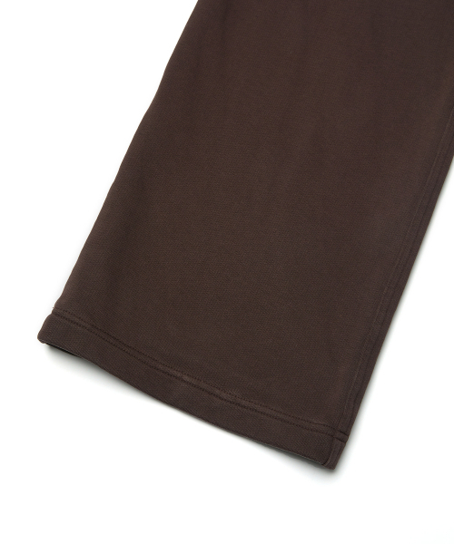 MMIC（エムエムアイシー）の「DECAY SWEATPANTS (BROWN)（スウェットパンツ・メンズ・その他・SMALL/MEDIUM/LARGE）」の4枚目の写真