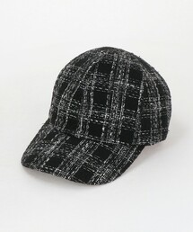IRIS47（イリスフォーセブン）の「＜IRIS 47＞チェック キャップ（キャップ）」
