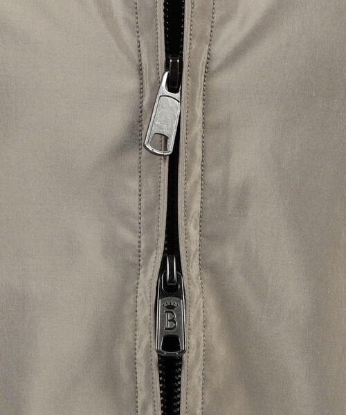 BARACUTA（バラクータ）の「【別注】BARACUTA シルクナイロンタフタ G4 ブルゾン（ブルゾン・メンズ・ダークグリーン/ブラック/ダークベージュ・42/40/38）」の13枚目の写真
