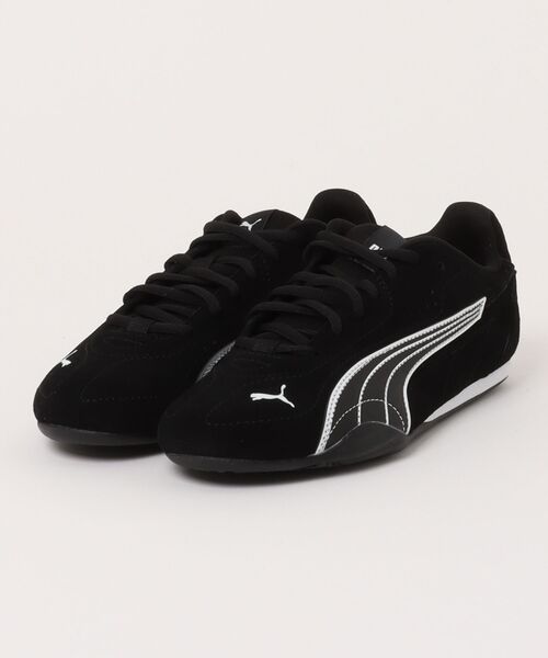 PUMA】プーマ CATCH SD（キャッチ スエード）ロープロファイル