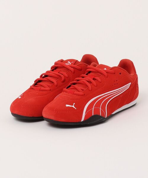 セール】【PUMA】プーマ CATCH SD（キャッチ スエード）ロー