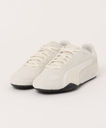 【PUMA】プーマ CATCH SD(キャッチ スエード)ロープロファイルスニーカー 402681
